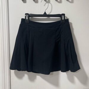 FOREVER 21 Black Mini Skirt